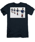 6 France Foosball Team Allan Swart T-Shirt