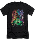 6 Green Lantern Melina Aberg T-Shirt