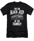 6 Im the Black Jeep of the Family Tinh Tran Le Thanh T-Shirt