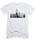 6 Jammie Reynolds American Daredevil Science Source T-Shirt