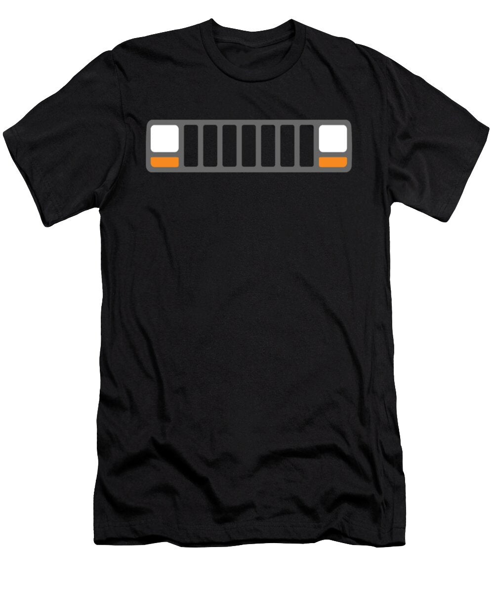 6 Jeep Gift Tinh Tran Le Thanh T-Shirt