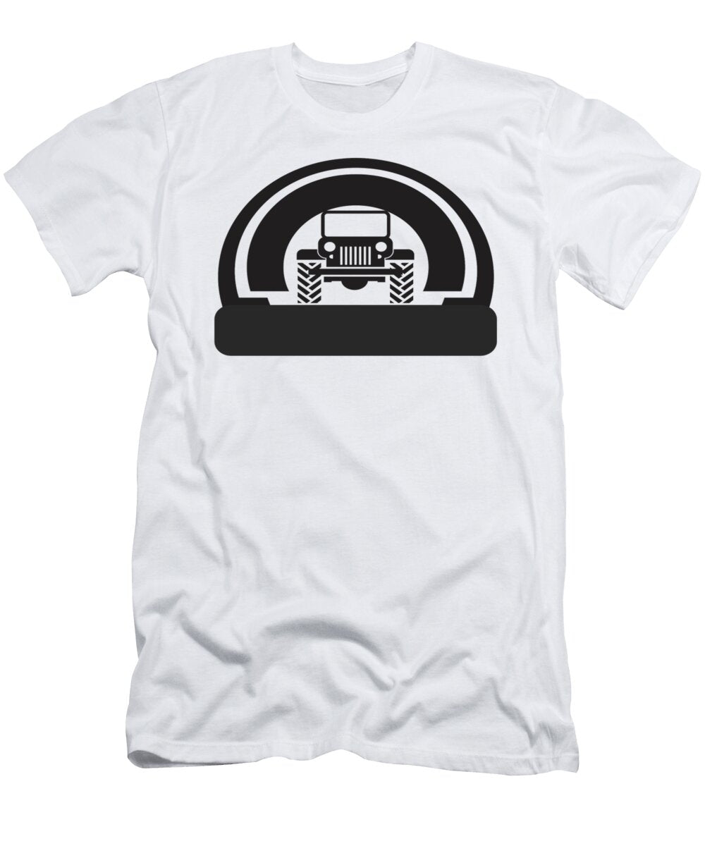 6 Jeep Tinh Tran Le Thanh T-Shirt