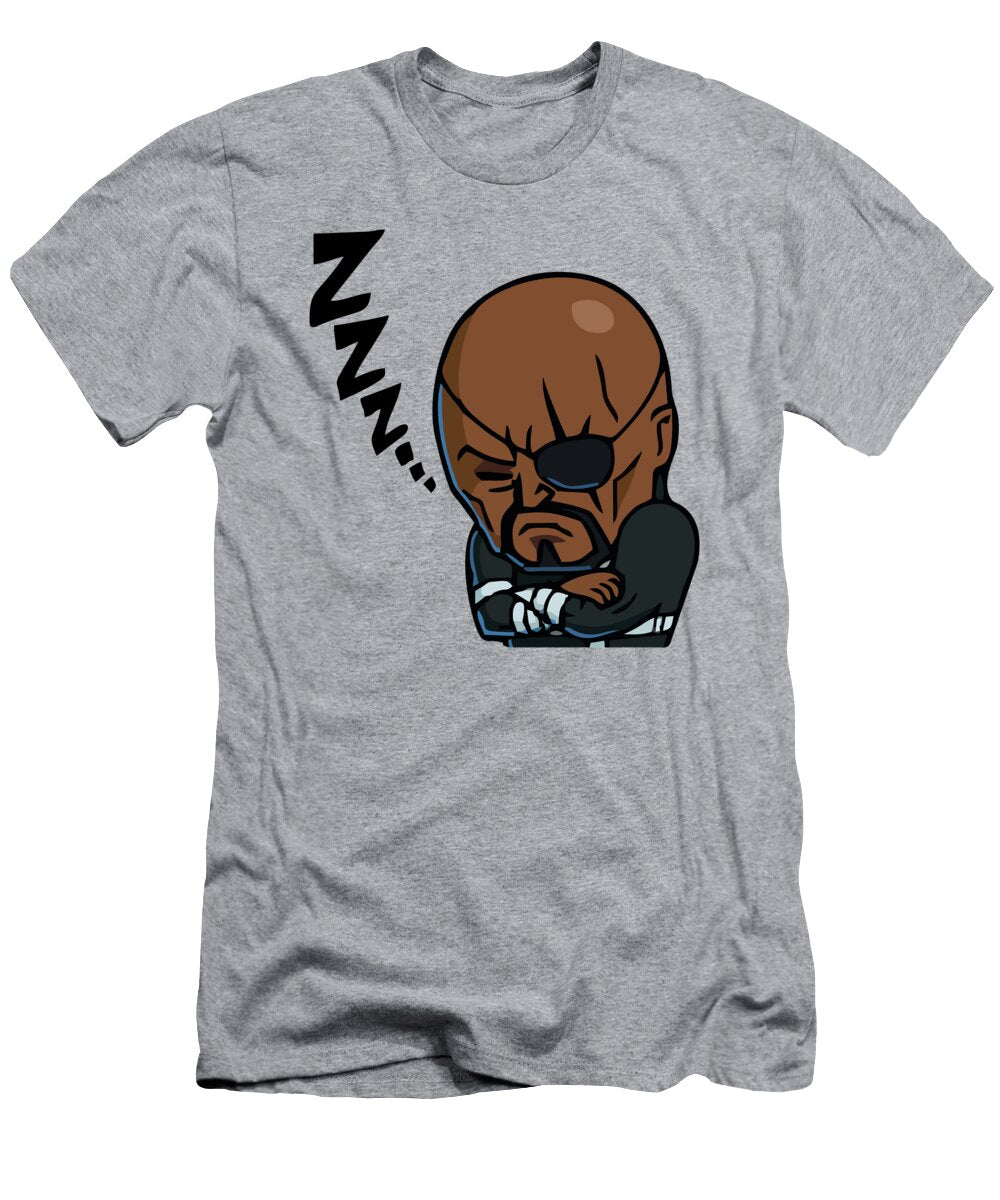 6 Marvel Jagapati Saragih T-Shirt