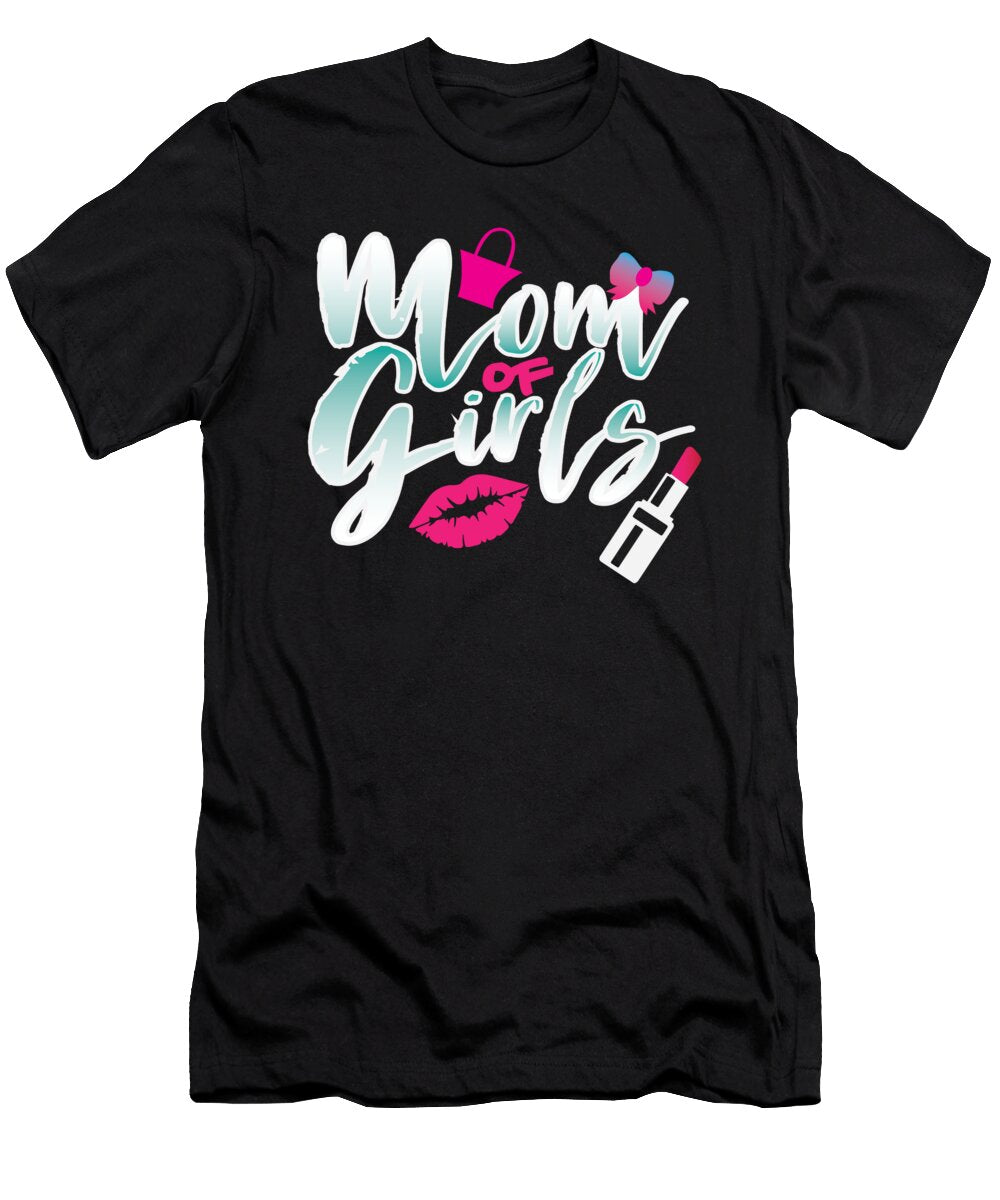 6 Mothers Day Mothersday Best Mom Gift Teequeen2603 T-Shirt