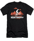6 Offroad Bike in Beautiful Nature Greenoptix T-Shirt