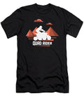 6 Quad in Beautiful Nature Greenoptix T-Shirt