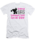 6 Quad Racers Atv Riders Off Roading Extreme Sport Toms Store T-Shirt