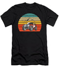 6 Retro Vintage Jeep Tinh Tran Le Thanh T-Shirt