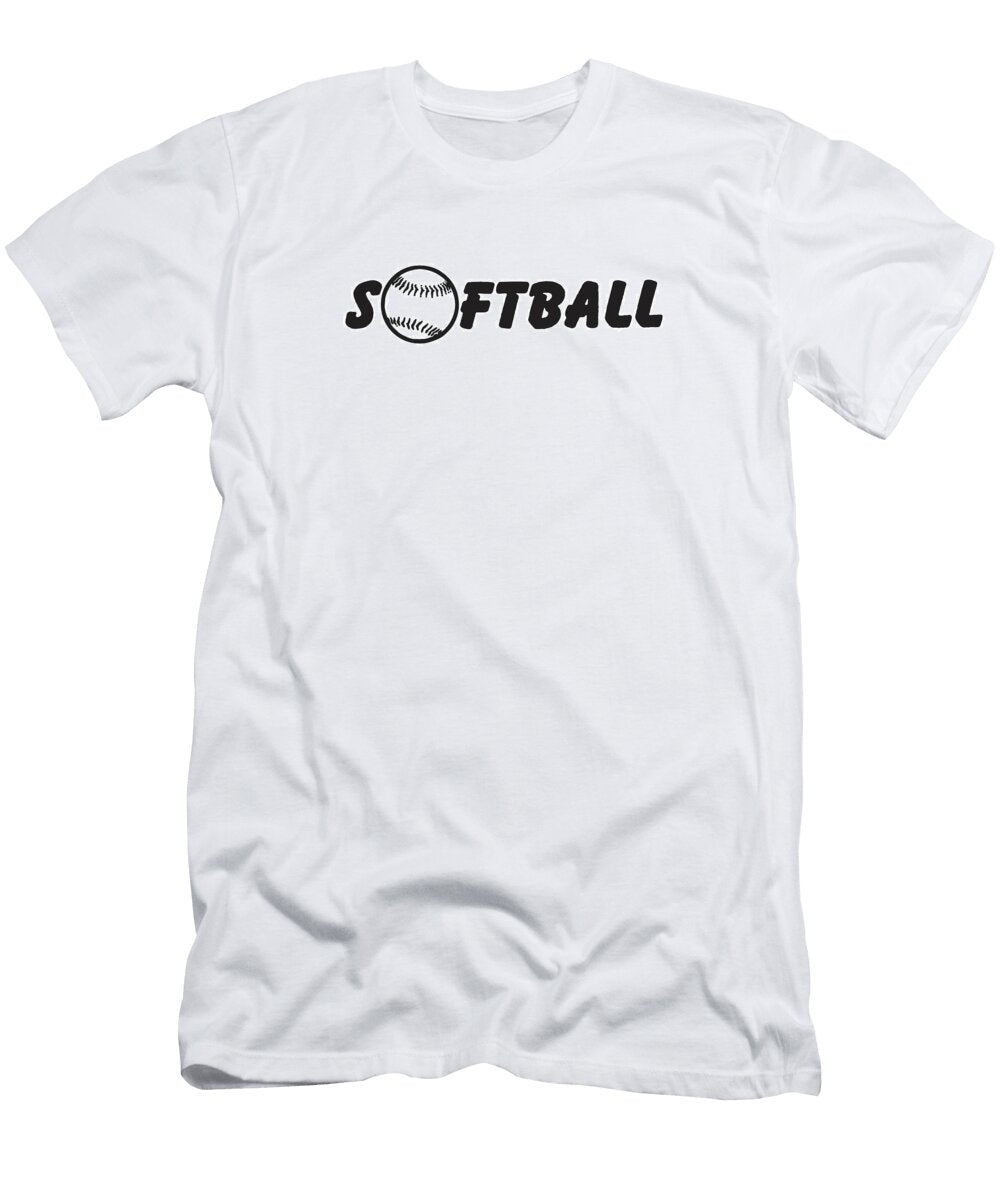 6 Softball Csa Images T-Shirt