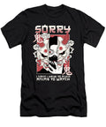 6 Sorry I Cant I Have Too Much Anime to Watch Bi Nutz T-Shirt