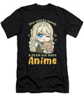 6 the World Needs a Little Bit More Anime I Kawaii Bi Nutz T-Shirt