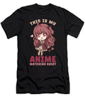 6 This Is My Anime Watching I Kawaii Otaku Bi Nutz T-Shirt