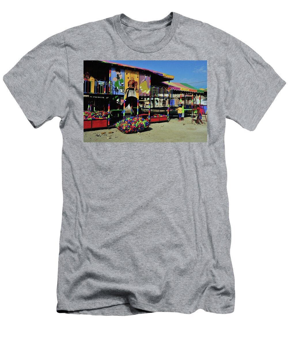 6 Tumbes Peru Carlos Mora T-Shirt