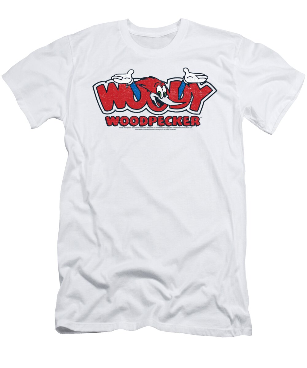6 Woody Woodpecker Arnoi Berjogst T-Shirt
