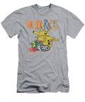 60s Wacky Races Cartoon Sergeant Blast and Private Meekly in the Army Surplus Special Glen Evans T-Shirt