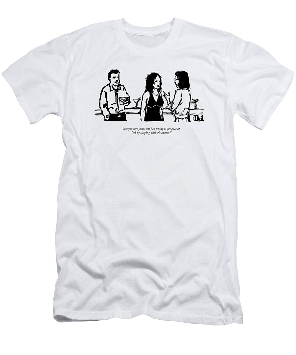 66 Untitled Drew Dernavich T-Shirt