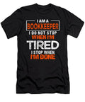 7 Accountant Bookkeeper Tax Season Cpa Gift Muc Designs T-Shirt