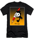 7 Bendy Hinan Drakinan T-Shirt