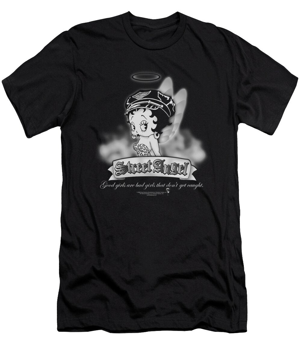 7 Betty Boop Bobby Deen T-Shirt