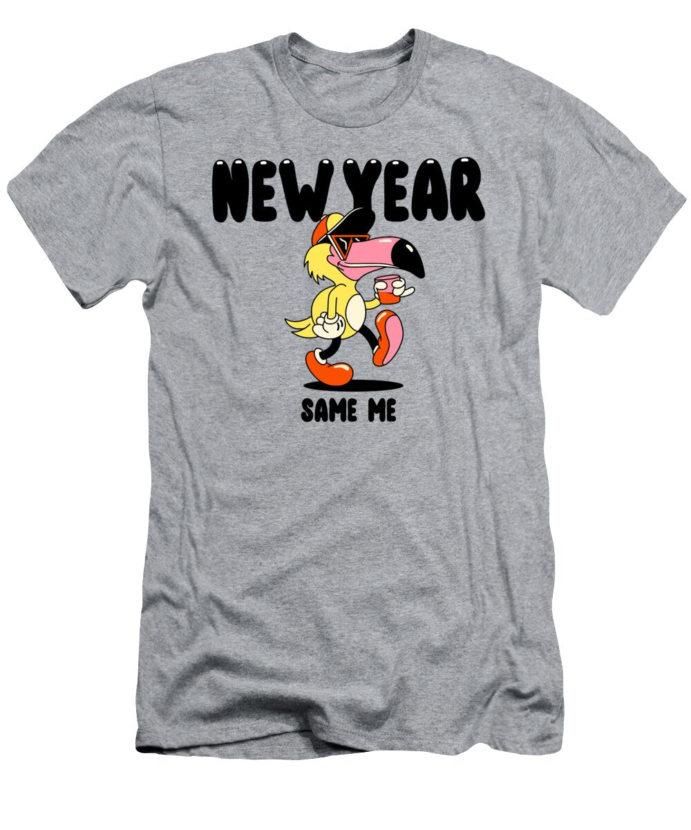 7 Cartoon Dis Po T-Shirt