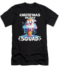 7 Christmas in July Snowman Ice Cream Toms Store T-Shirt