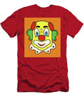 7 Clown Face Csa Images T-Shirt