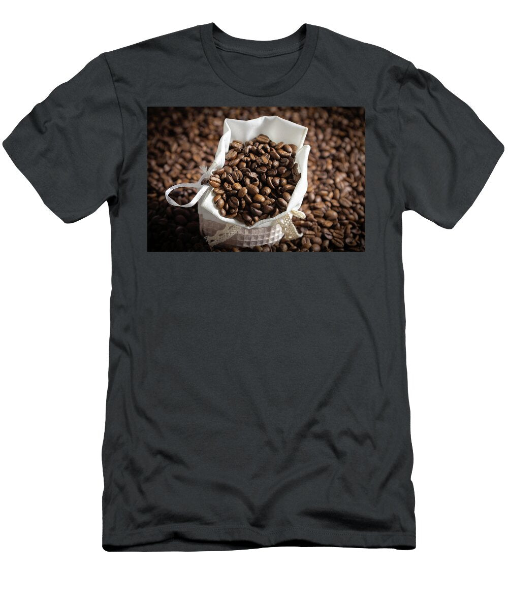 7 Coffee Dane Walker T-Shirt