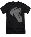 7 Goofy Giant Adorable Large Gentle Dog Lover Dane Natalie Lidford T-Shirt