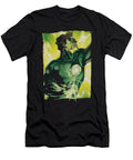 7 Green Lantern Melina Aberg T-Shirt