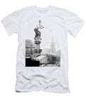 7 Jammie Reynolds American Daredevil Science Source T-Shirt