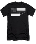 7 Jeep American Flag Tinh Tran Le Thanh T-Shirt