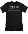 7 Jeep Girl Tinh Tran Le Thanh T-Shirt