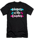 7 Keeper of the Gender Gift David Schuele Art T-Shirt