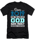 7 New Years Eve Happy New Year 2019 Fireworks Gift Teequeen2603 T-Shirt