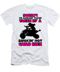 7 Quad Racers Atv Riders Off Roading Extreme Sport Toms Store T-Shirt