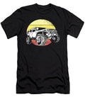 7 Retro Vintage Jeep Tinh Tran Le Thanh T-Shirt