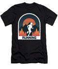 7 Ultra Run Wonderful Nature Greenoptix T-Shirt