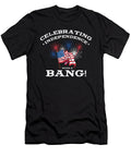 7 USA Independence Patriotic American Flag Fireworks Toms Store T-Shirt