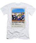 75 Minimalist Movie Poster Studio Harper T-Shirt
