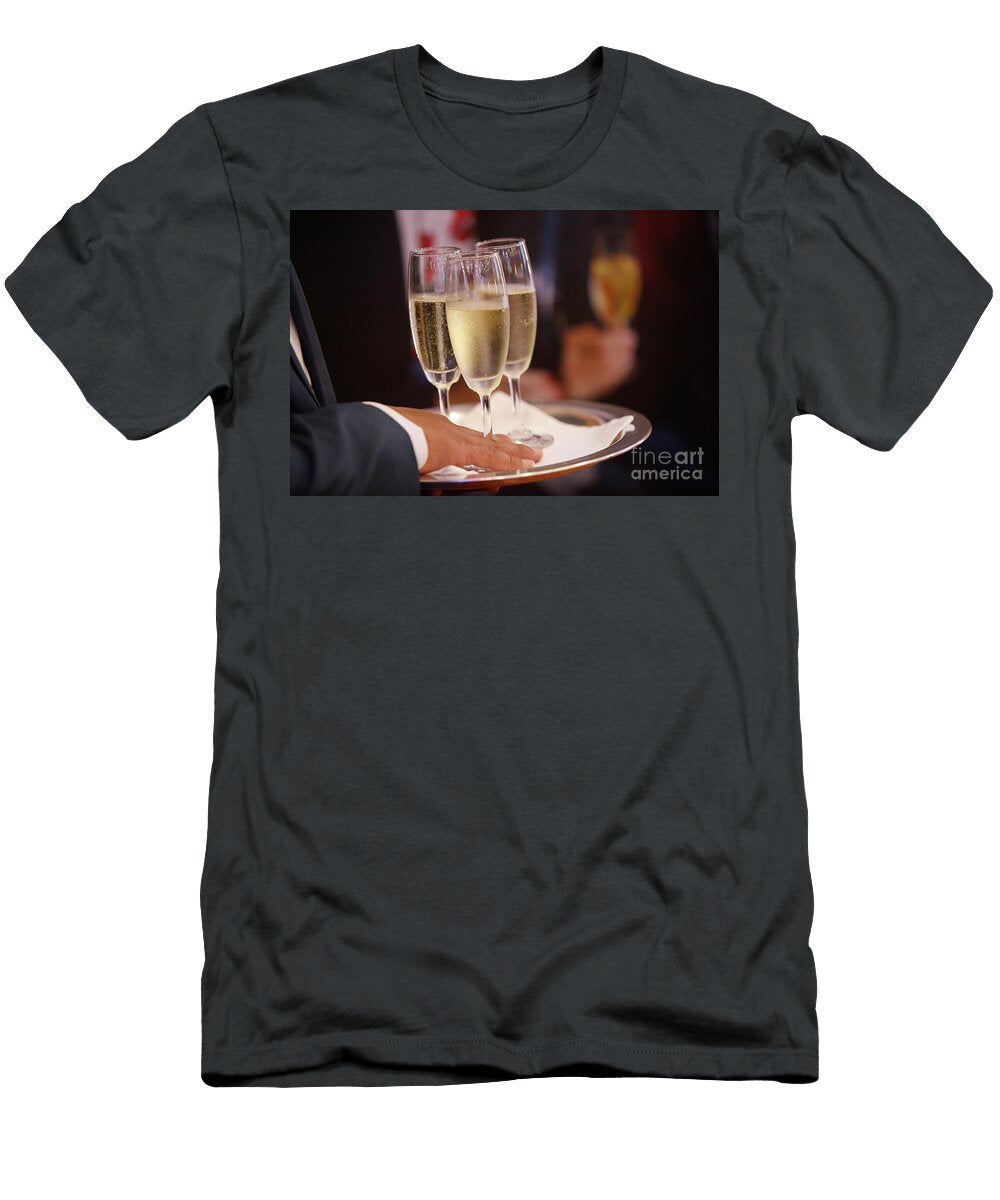 8 Alcohol Pierre Roussel T-Shirt