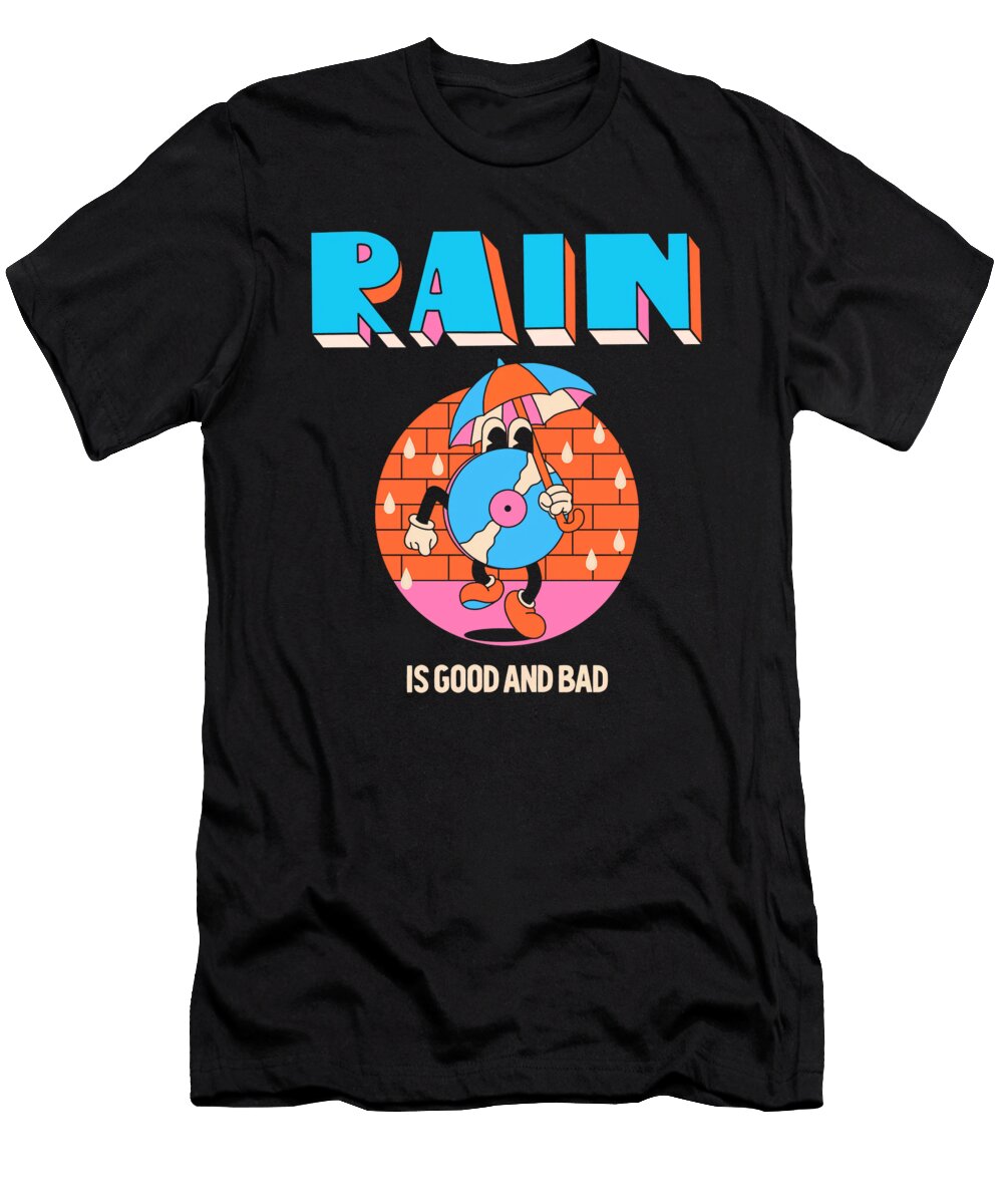 8 Cartoon Dis Po T-Shirt
