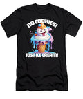 8 Christmas in July Snowman Ice Cream Toms Store T-Shirt