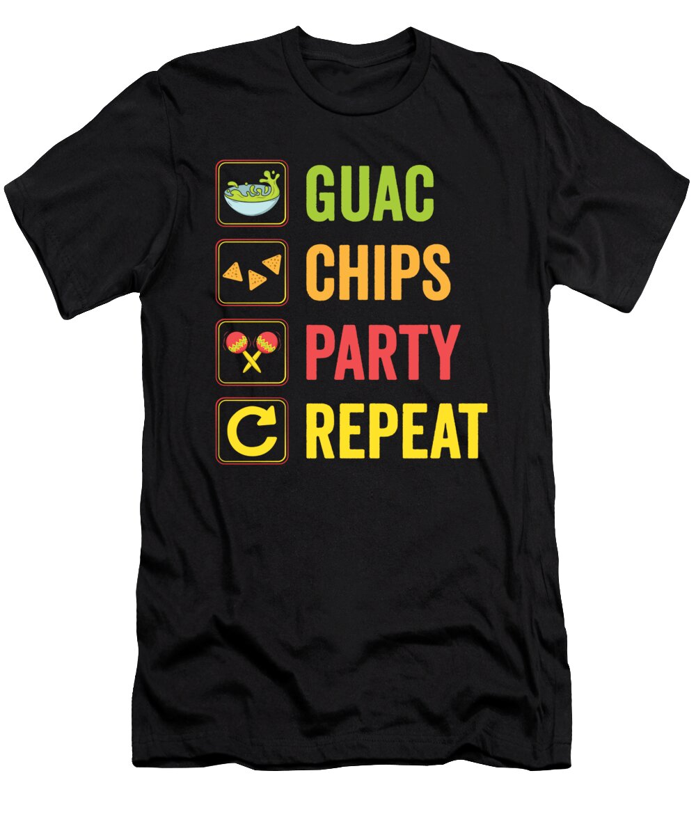 8 Cinco De Mayo Mexican Mexico Fiesta Drinking Party Toms Store T-Shirt