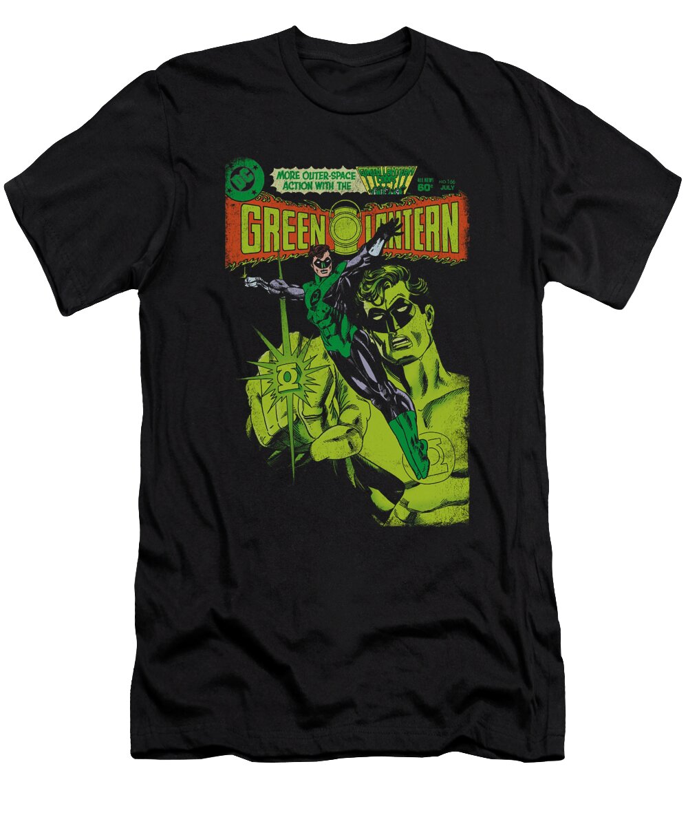 8 Green Lantern Melina Aberg T-Shirt