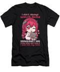 8 I Dont Always Watch Anime I Manga Kawaii Otaku Bi Nutz T-Shirt