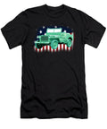 8 Jeep American Flag Tinh Tran Le Thanh T-Shirt