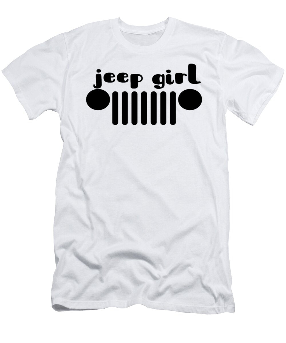 8 Jeep Girl Tinh Tran Le Thanh T-Shirt