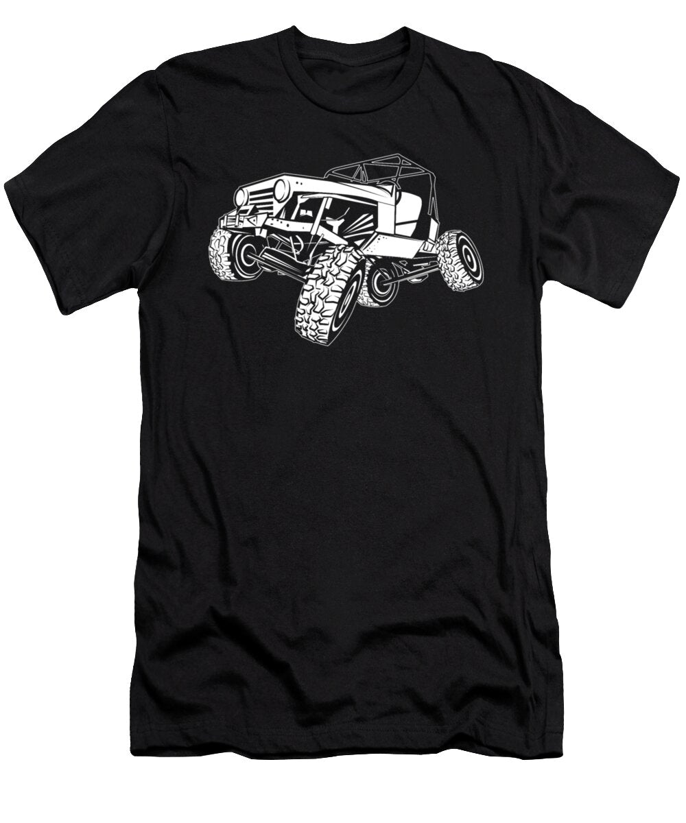 8 Jeep Tinh Tran Le Thanh T-Shirt