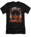 8 Level 27 Complete Gift David Schuele Art T-Shirt