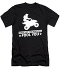 8 Quad Atv Utv Offroad Racing Justus Ratzke T-Shirt